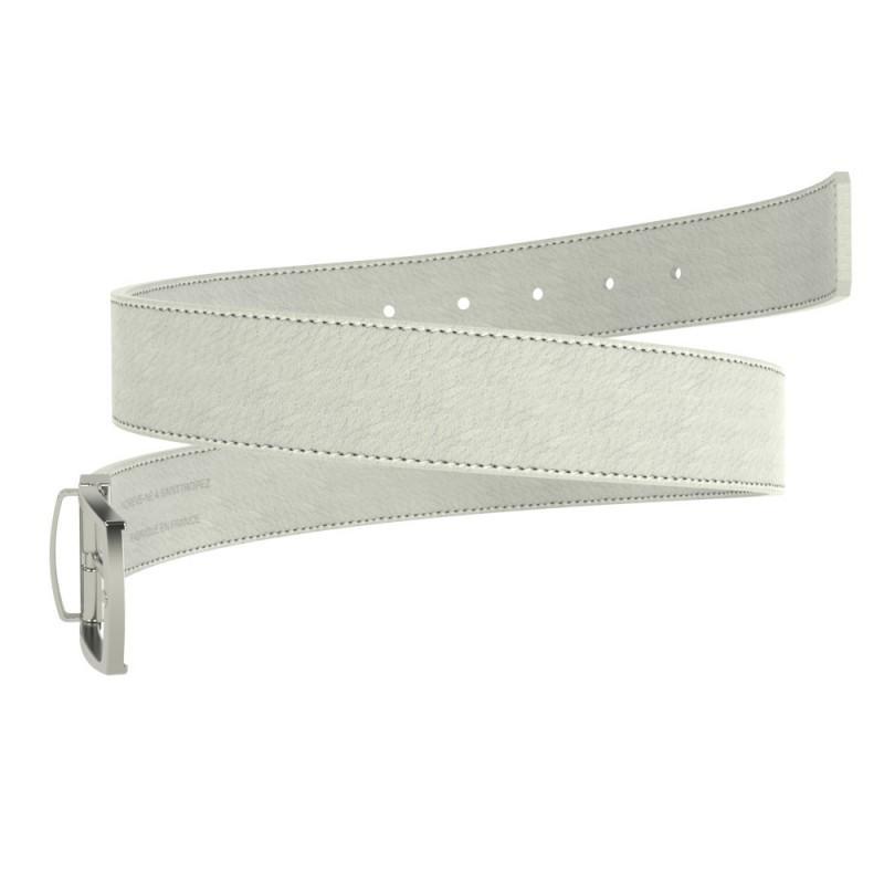 Ceinture homme Noreve en cuir réversible – Griffe 1 Ceinture homme Noreve en cuir réversible – Griffe 1