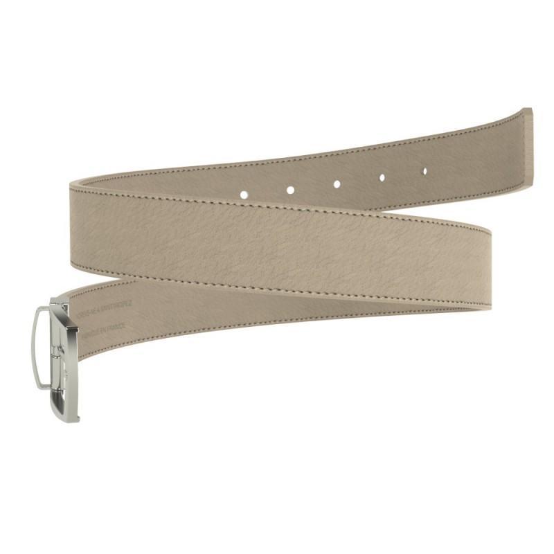 Noreve men's reversible leather belt  – Griffe 1 Noreve men's reversible leather belt  – Griffe 1