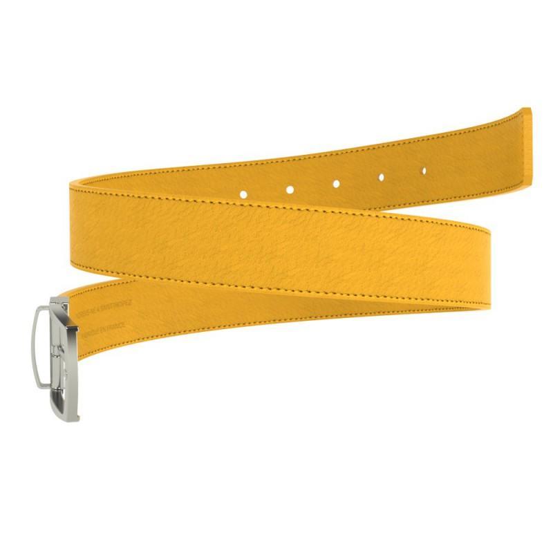 Cintura uomo Noreve in pelle  – Griffe 1 Cintura uomo Noreve in pelle  – Griffe 1