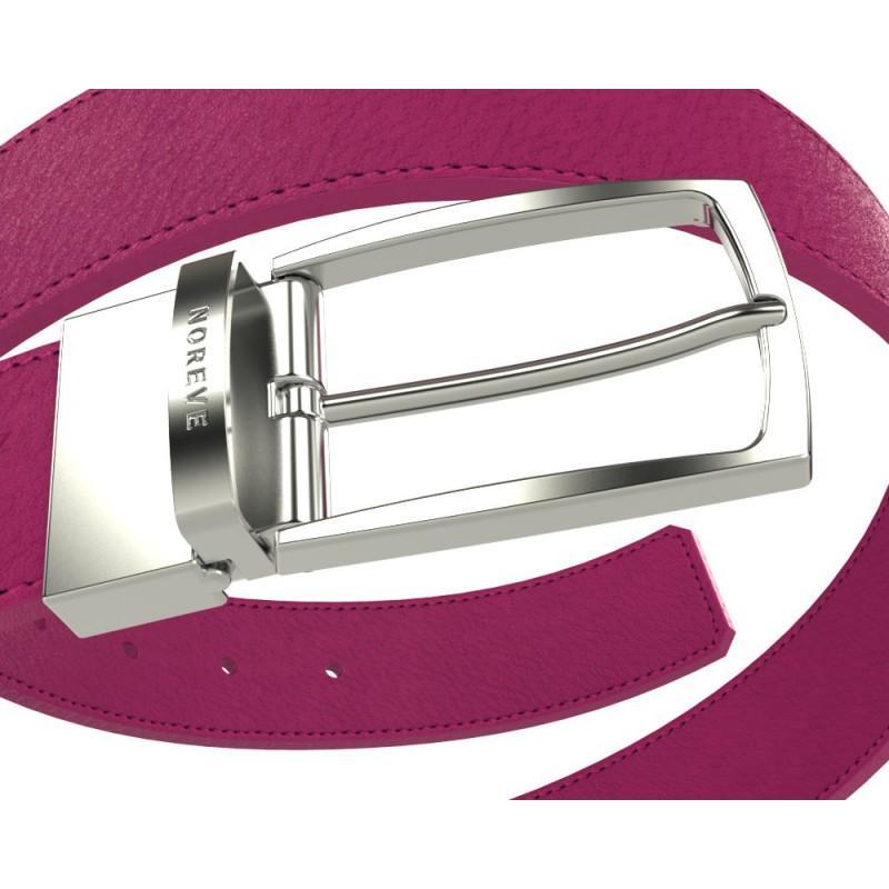 Noreve men's reversible leather belt  – Griffe 1 Noreve men's reversible leather belt  – Griffe 1