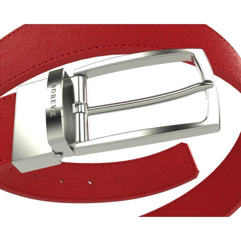 Noreve men's reversible leather belt  – Griffe 1 Noreve men's reversible leather belt  – Griffe 1