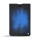 Pochette cuir Apple iPad mini 3 - Bleu Patine
