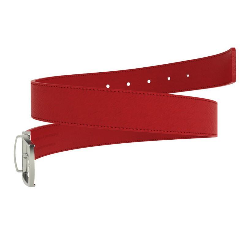 Ceinture homme Noreve en cuir réversible – Griffe 1 Ceinture homme Noreve en cuir réversible – Griffe 1