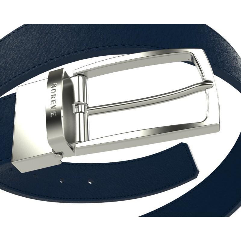 Noreve men's reversible leather belt  – Griffe 1 Noreve men's reversible leather belt  – Griffe 1
