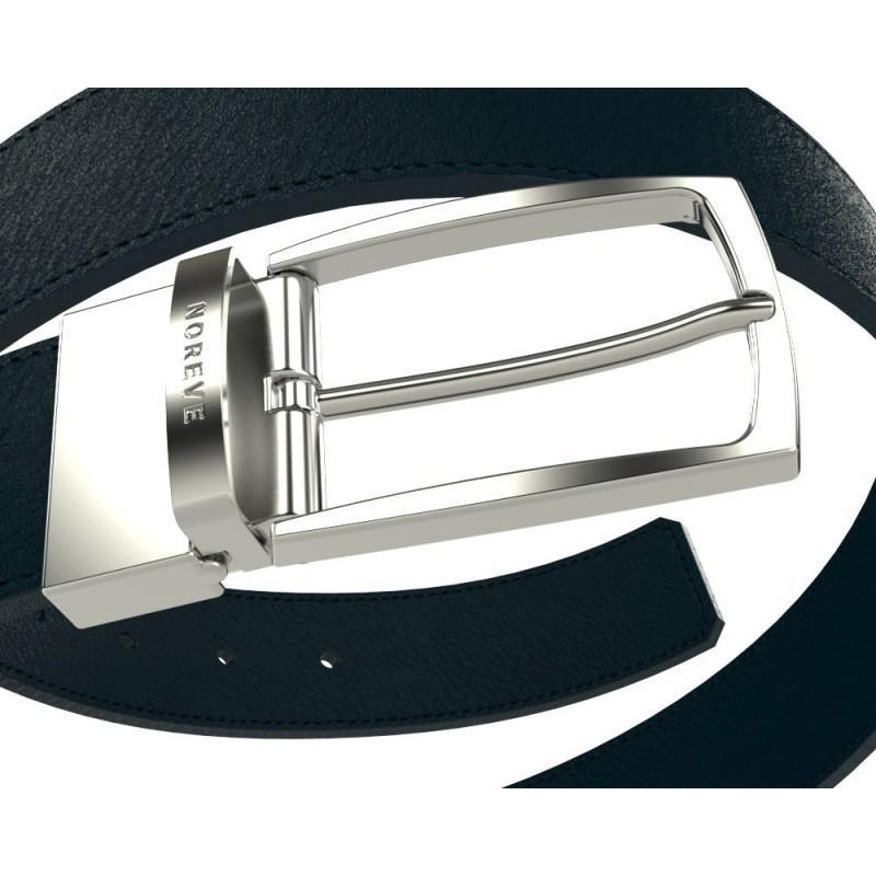 Noreve men's reversible leather belt  – Griffe 1 Noreve men's reversible leather belt  – Griffe 1