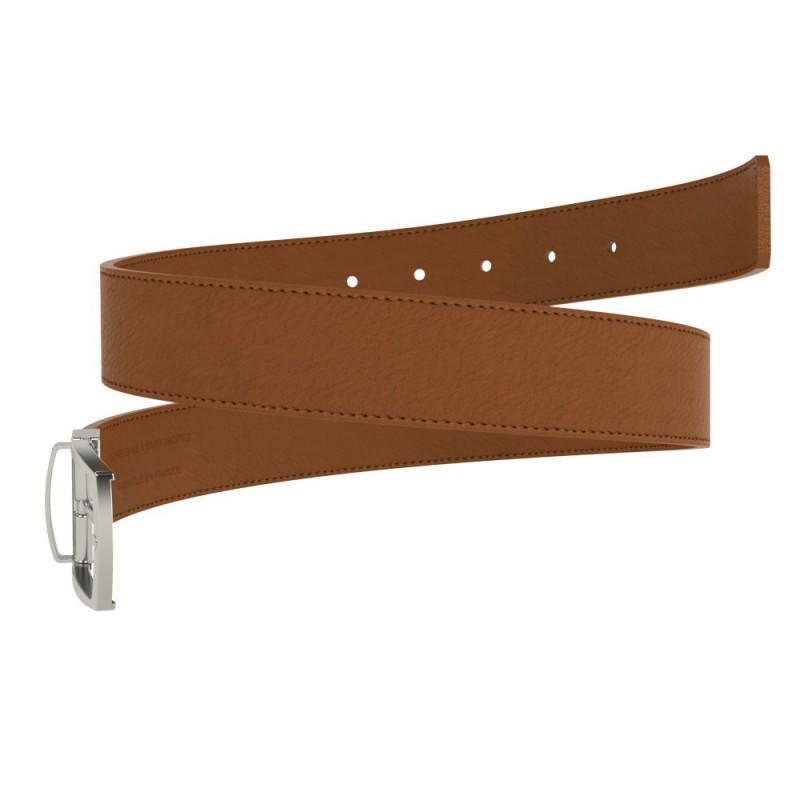 Ceinture homme Noreve en cuir réversible – Griffe 1 Ceinture homme Noreve en cuir réversible – Griffe 1