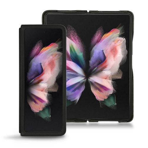 Capa em pele Samsung Galaxy Z Fold3