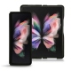 硬质真皮保护套 Samsung Galaxy Z Fold3 - Noir Veggie