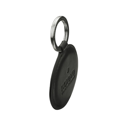                                                                                                                     Leather key ring
                                                                                                              