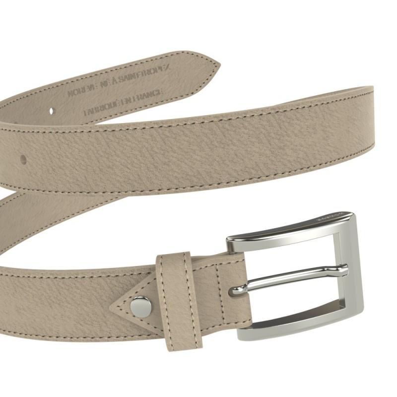 Gürtel für Damen Noreve aus Leder – Griffe 1 