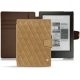 Kobo Aura H2O leather case - Sable vintage - Couture