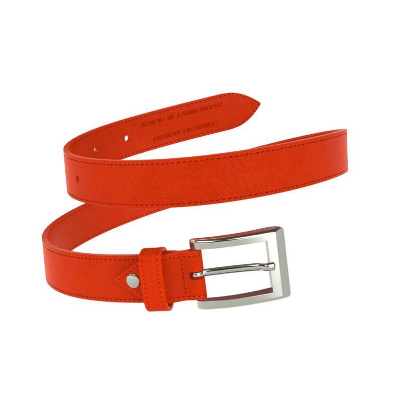 Cintura donna Noreve in pelle  – Griffe 1 Cintura donna Noreve in pelle  – Griffe 1