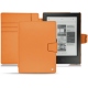 Lederschutzhülle Kobo Aura H2O - Orange ( Nappa - Pantone 1495U ) 