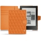 Lederschutzhülle Kobo Aura H2O - Orange - Couture ( Nappa - Pantone 1495U ) 