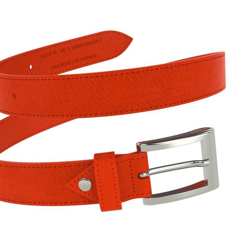 Noreve women's leather belt  – Griffe 1 Noreve women's leather belt  – Griffe 1