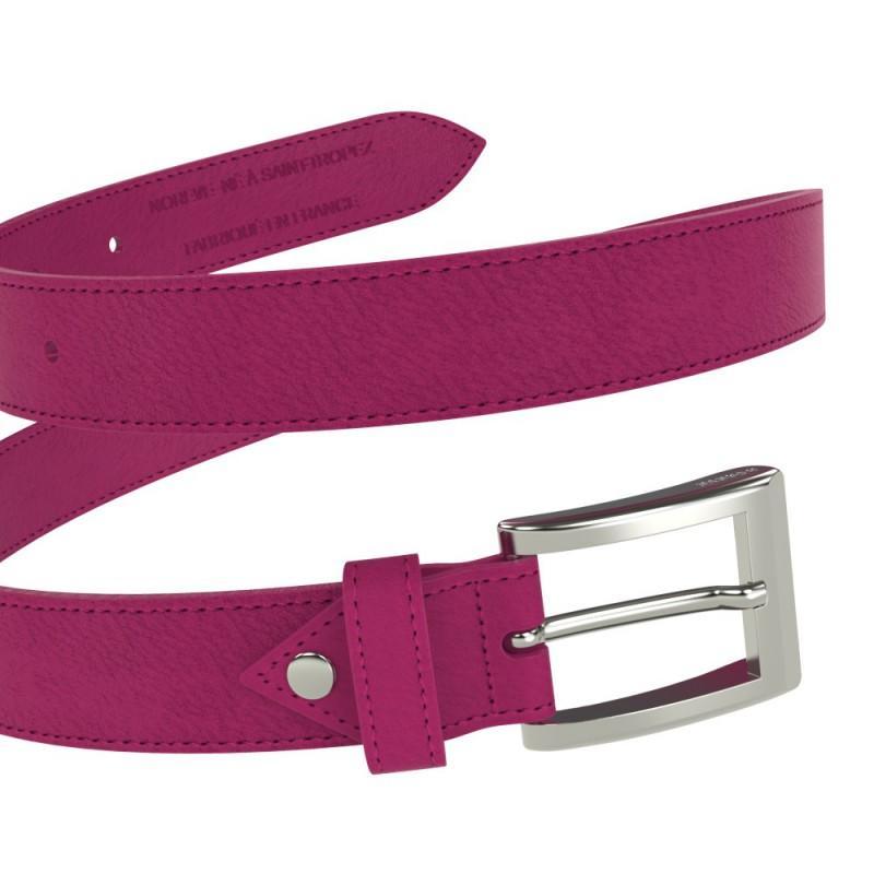 Noreve women's leather belt  – Griffe 1 Noreve women's leather belt  – Griffe 1