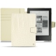 Capa em pele Kobo Aura H2O - Crocodile milk