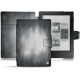 Lederschutzhülle Kobo Aura H2O - Gris Patine