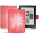 Funda de piel Kobo Aura H2O - Rose Patine