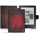 Capa em pele Kobo Aura H2O - Rouge Patine