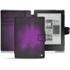 Custodia in pelle Kobo Aura H2O - Violet Patine