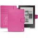 Lederschutzhülle Kobo Aura H2O - Rose BB