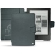 Kobo Aura H2O leather case - Blu marino