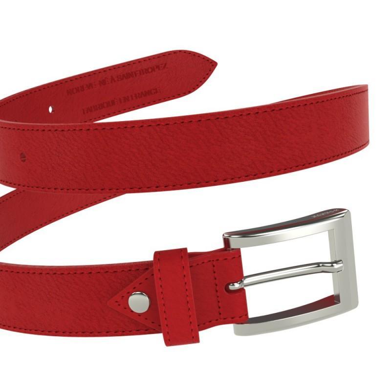 Gürtel für Damen Noreve aus Leder – Griffe 1 