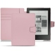 レザーケース Kobo Aura H2O - Rose PU