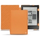 レザーケース Kobo Aura H2O - Orange ( Nappa - Pantone 1495U ) 