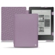 Funda de piel Kobo Aura H2O - Lilas ( Nappa - Pantone 2645U ) 