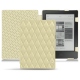 Lederschutzhülle Kobo Aura H2O - Beige - Couture ( Nappa - Pantone 7502C ) 