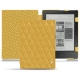 Funda de piel Kobo Aura H2O - Mimosa - Couture ( Pantone 141C ) 