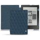 レザーケース Kobo Aura H2O - Indigo - Couture ( Pantone 303U ) 