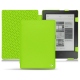 Funda de piel Kobo Aura H2O - Vert fluo