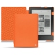 Custodia in pelle Kobo Aura H2O - Orange fluo