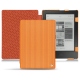 Lederschutzhülle Kobo Aura H2O - Abaca arancio