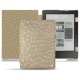 Funda de piel Kobo Aura H2O - Autruche desert