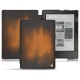 Funda de piel Kobo Aura H2O - Marron Patine