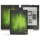 Lederschutzhülle Kobo Aura H2O - Vert Patine