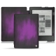 Lederschutzhülle Kobo Aura H2O - Violet Patine