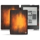 レザーケース Kobo Aura H2O - Fauve Patine