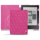 Kobo Aura H2O leather case - Rose BB - Couture