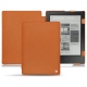 Lederschutzhülle Kobo Aura H2O - Orange vibrant