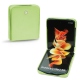 Capa em pele Samsung Galaxy Z Flip3 - Vert olive ( Nappa - Pantone 578U ) 