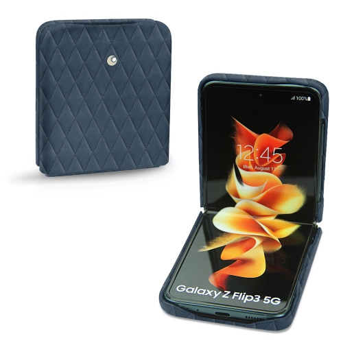 Funda - EF-PF711TMEGWW SAMSUNG, Samsung, Galaxy Z Flip 3 5G, Oliva