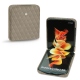 Custodia in pelle Samsung Galaxy Z Flip3 - Darboun sabla - Couture