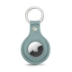Porta-chaves AirTag - Bleu ciel ( Nappa - Pantone 277C ) 