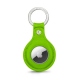 AirTag Keyring - Vert fluo