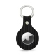 AirTag Keyring - Abaca nero
